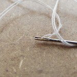 術後の状態(抜糸まで)